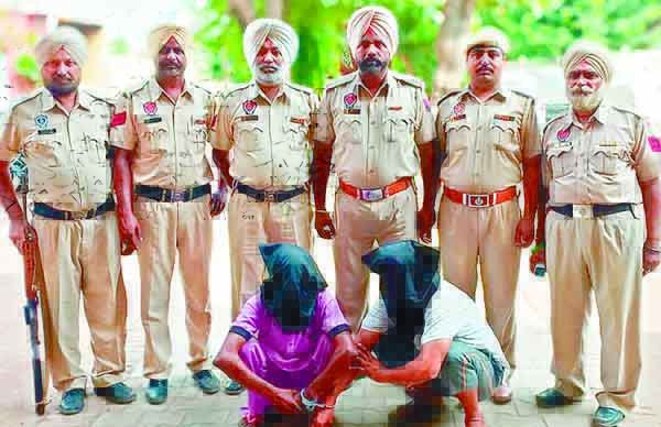 ਜਲੰਧਰ ਤੇ ਕਪੂਰਥਲਾ ਵਿਖੇ ਖੇਤਾਂ ’ਚੋਂ ਮੱਝਾਂ ਚੋਰੀ  ਕਰਨ  ਵਾਲੇ ਗੈਂਗ ਦਾ ਪਰਦਾਫਾਸ਼, 2 ਕਾਬੂ