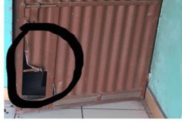 shop theft