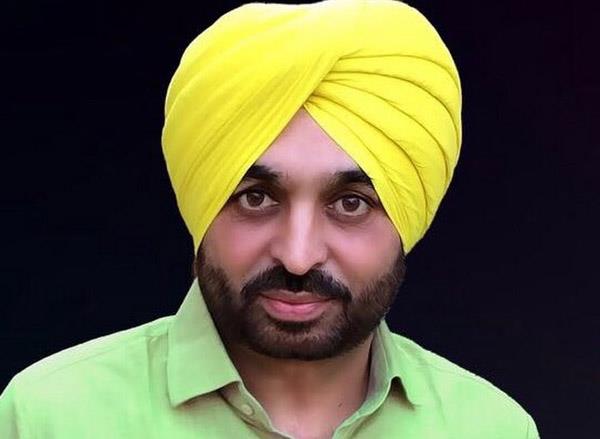khaira  s office was not held  bhagwant mann