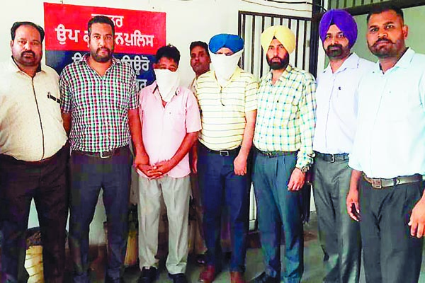 ਸਿਵਲ ਸਰਜਨ ਦਫਤਰ ਦੇ ਜਨਮ-ਮੌਤ ਰਜਿਸਟਰੇਸ਼ਨ ਵਿਭਾਗ ’ਤੇ ਵਿਜੀਲੈਂਸ ਦੀ ਰੇਡ