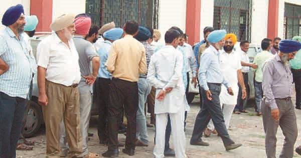 jamadhar during the election