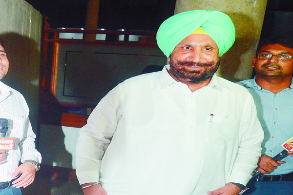 ਸੀ. ਐੱਲ. ਯੂ. ਦੀ ਸਹੂਲਤ ਅਗਲੇ 3 ਮਹੀਨਿਆਂ ਵਿਚ ਹੋਵੇਗੀ ਆਨਲਾਈਨ : ਸਿੱਧੂ