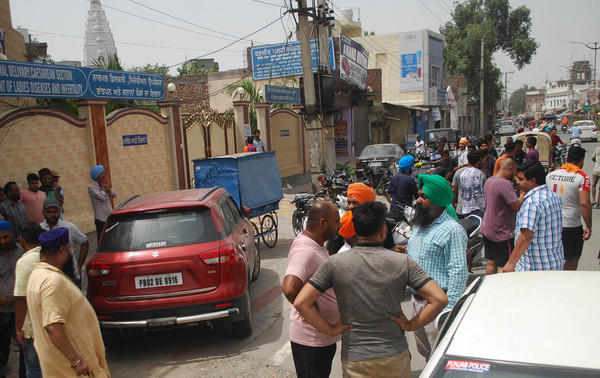 ਡਾਕਟਰ ਦੀ ਲਾਪਰਵਾਹੀ ਕਾਰਨ ਮਰੀਜ਼ ਦੀ ਮੌਤ