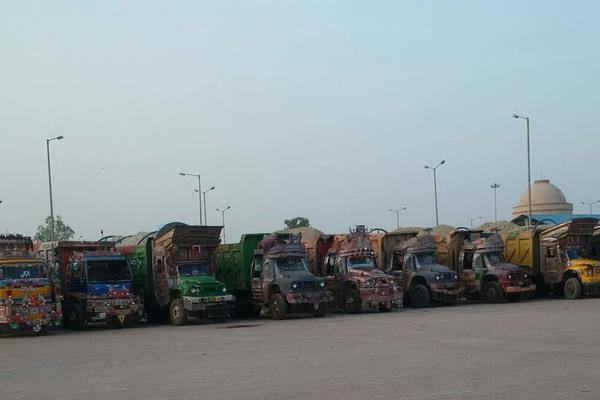 pakistan loss of millions