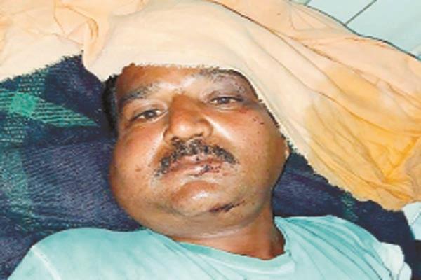 66 foot road tragic accident