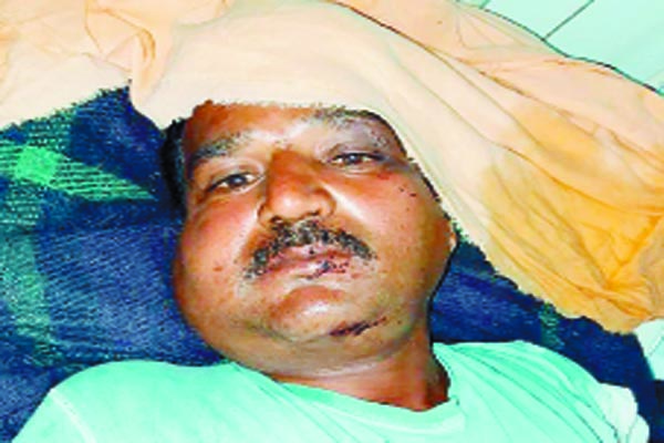 66 ਫੁੱਟੀ ਰੋਡ ’ਤੇ ਹੋਇਆ ਦਰਦਨਾਕ ਹਾਦਸਾ