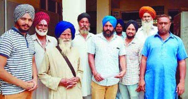 ਦੋ ਪਿੰਡਾਂ ਦੇ ਵਸਨੀਕ ਪਾਣੀ ਨੂੰ ਤਰਸੇ