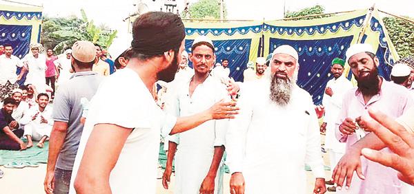 pothra in muslim and dalit communities