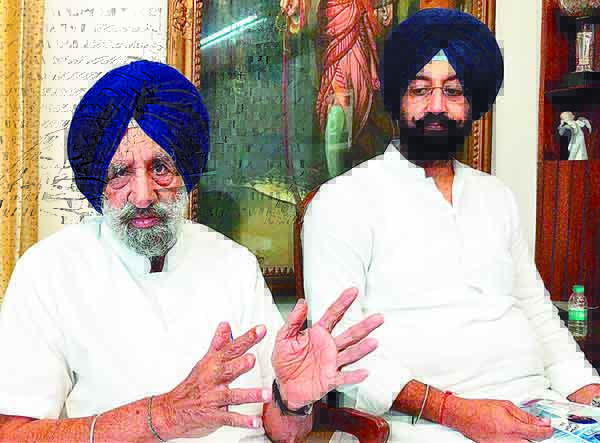 ਤ੍ਰਿਪਤ ਬਾਜਵਾ ਨੂੰ ਬਰਖਾਸਤ ਕਰ ਕੇ ਦਰਜ ਹੋਵੇ ਦੇਸ਼ਧ੍ਰੋਹੀ ਦਾ ਪਰਚਾ : ਕਾਹਲੋਂ