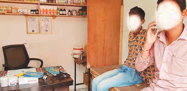 poorly trained doctor of the   healthy punjab mission  
