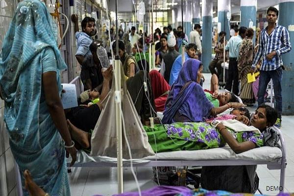 india  s fourth most ranked employee of   patient  s treatment  