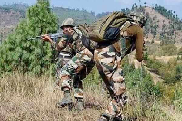 why do the army  s young lives on the borders 