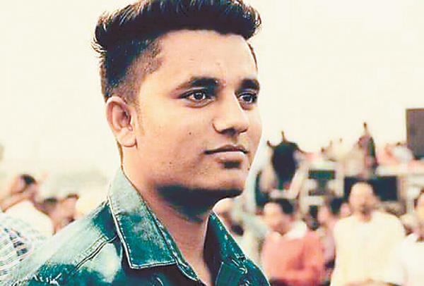 death of punjabi youth in accident