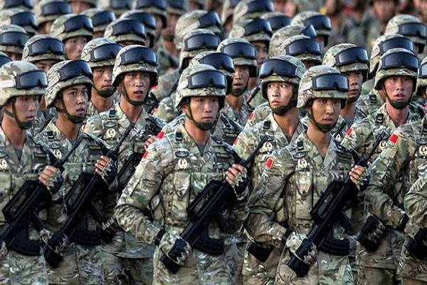 china aggressive strategy