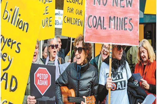 adani group  s troubles in australia