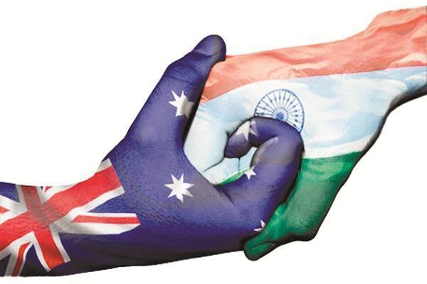 indian economy australia