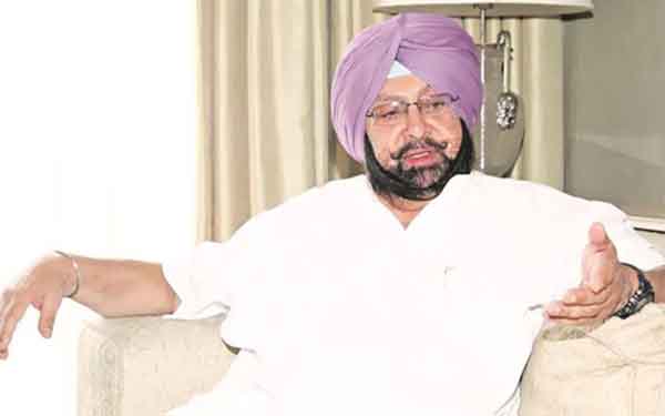 ਸਿੱਧੂ ਅਜੇ ਸਿੱਖ ਰਹੇ ਹਨ, ਗਲਤੀ ਲਈ ਬਰਤਰਫ ਨਹੀਂ ਕਰਾਂਗਾ