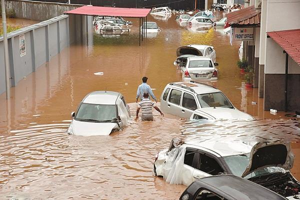facing with natural disasters became hp  s destiny