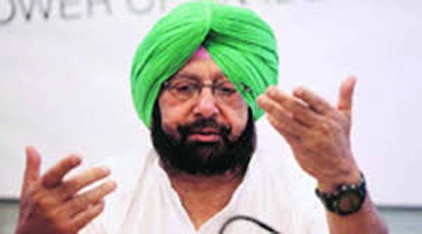 ਕਰਤਾਰਪੁਰ ਦੇ ਲਾਂਘੇ ਨੂੰ ਖੁੱਲ੍ਹਵਾਉਣ ਲਈ ਕੈਪਟਨ ਵੱਲੋਂ ਸੁਸ਼ਮਾ ਤੋਂ ਨਿੱਜੀ ਦਖਲ ਦੀ ਮੰਗ