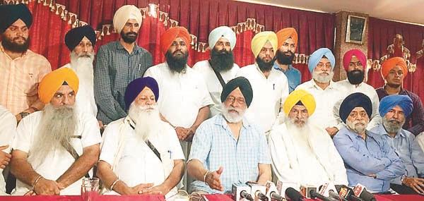 need for freedom of sgpc for sikh interests  raviinder singh