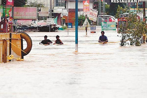 disaster management has become a   disaster  