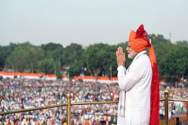 modi can not answer the questions