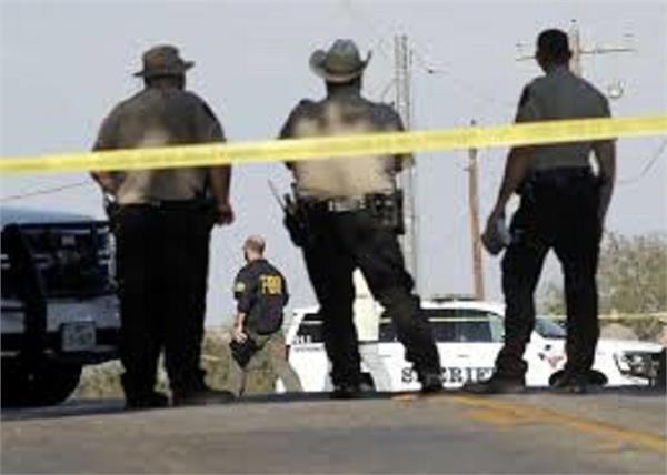 firing in the united states 5 dead
