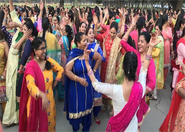 usa karni park mela tiyaan da