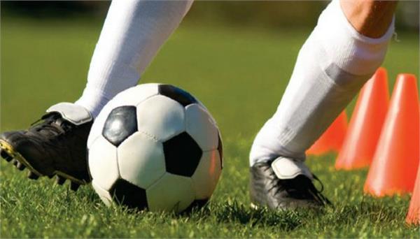 india  football match