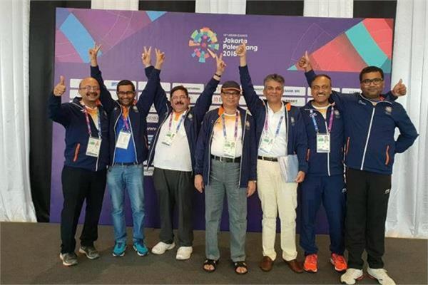 india  asian games 2018