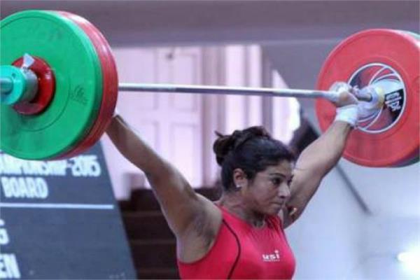 asian games 2018  rakhi haldher