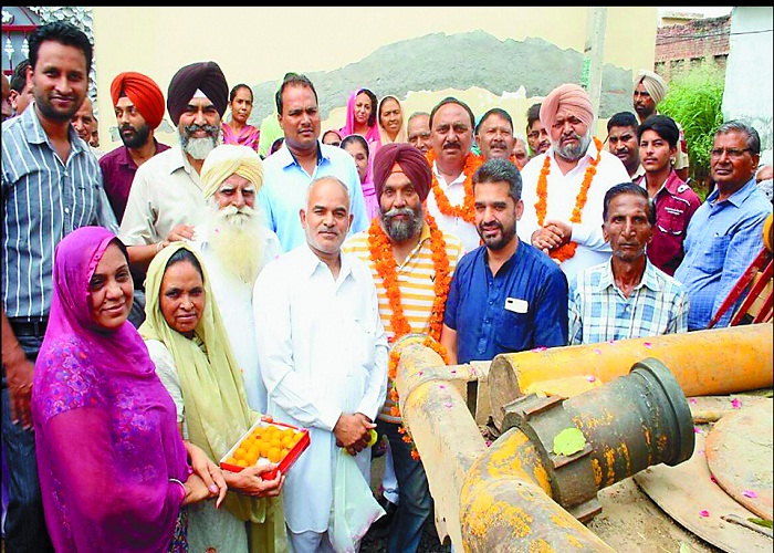 ਨਾਰਥ ਹਲਕੇ ਦੀਆਂ ਪੈਂਡਿੰਗ ਸਮੱਸਿਆਵਾਂ ਕਰ ਰਹੇ ਹਾਂ ਹੱਲ : ਵਿਧਾਇਕ ਹੈਨਰੀ