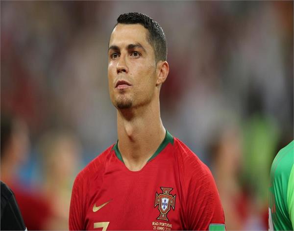 cristiano ronaldo