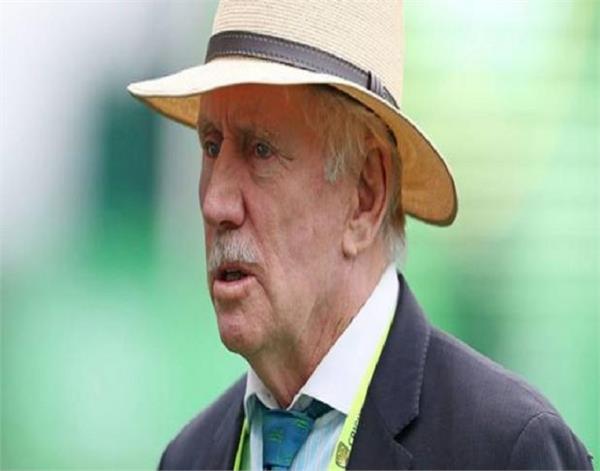 ian chappell