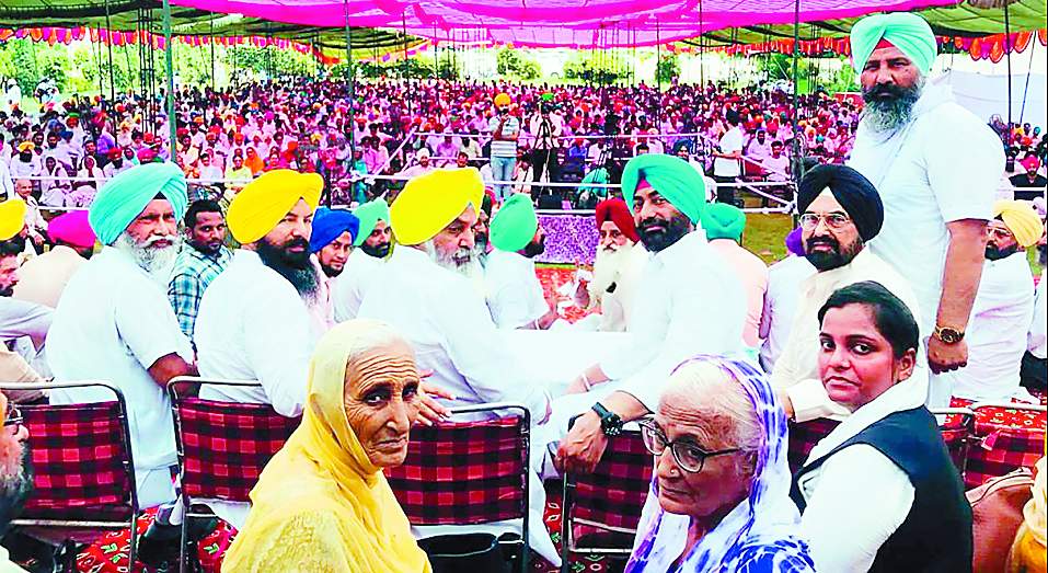 ਪਾਕਿਸਤਾਨ ਵਰਗੀ ਅਰਾਜਕਤਾ ਨਾਲ ਜੂਝ ਰਹੇ ਪੰਜਾਬ ਨੂੰ ਬਚਾਉਣ ਲਈ ਤੀਸਰਾ ਬਦਲ ਜ਼ਰੂਰੀ : ਖਹਿਰਾ