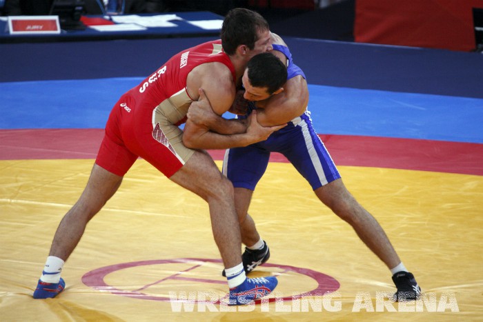 ਗ੍ਰੀਕੋ ਰੋਮਨ ''ਚ ਭਾਰਤੀ ਪਹਿਲਵਾਨਾਂ ਦਾ ਹੱਥ ਰਿਹਾ ਖ਼ਾਲੀ
