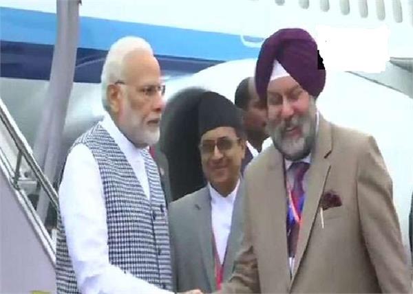 nepal p m modi