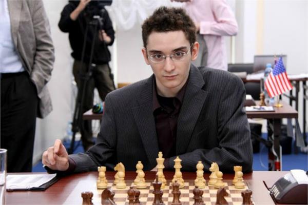 fabiano caruana  chess cup