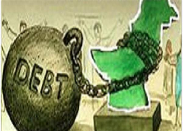 the biggest economic crisis before the pak government