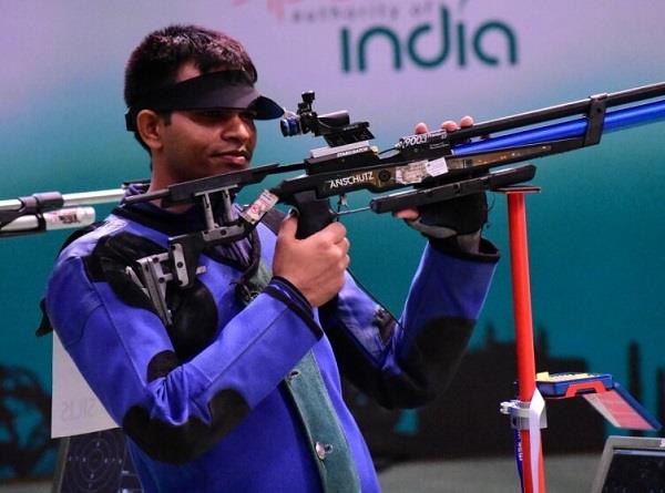 Asian Games: ਸ਼ੂਟਰ ਦੀਪਕ ਕੁਮਾਰ ਨੇ ਚਾਂਦੀ ਦੇ ਤਮਗੇ 'ਤੇ ਕੀਤਾ ਕਬਜ਼ਾ