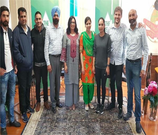 green party in brisbane seminar