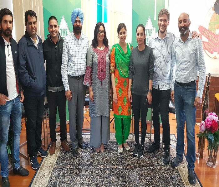 ਬ੍ਰਿਸਬੇਨ ''ਚ ਗਰੀਨ ਪਾਰਟੀ ਵਲੋਂ ਸਿਆਸੀ ਜਾਗਰੂਕਤਾ ਸੈਮੀਨਾਰ ਆਯੋਜਿਤ