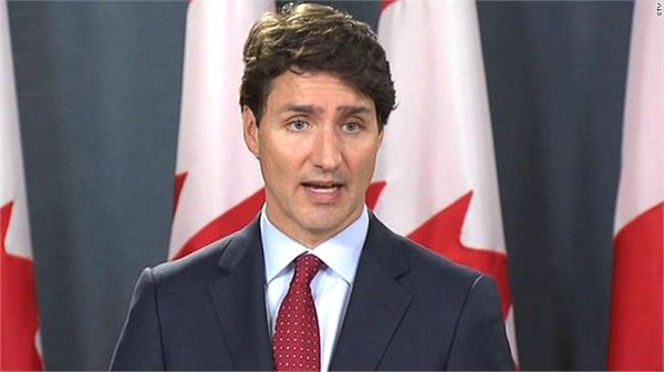 canada pm says saudi arabia we talking human rights
