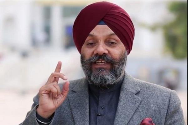 manjeet gk federal government