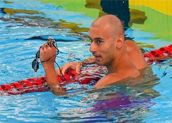 virdhawal khade  asian games 2018