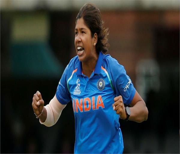 jhulan goswami