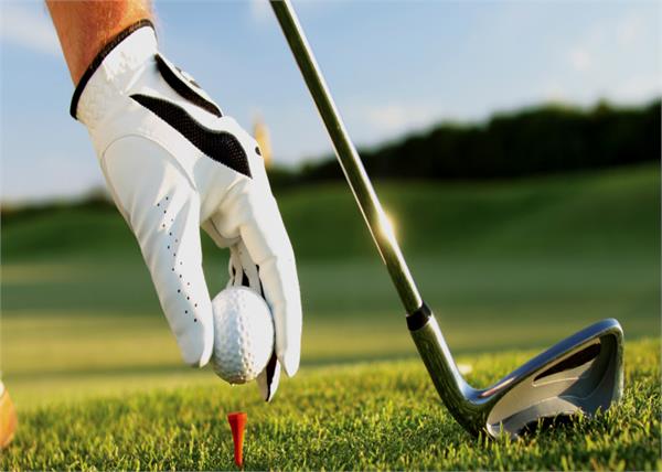young golfers  asian games 2018