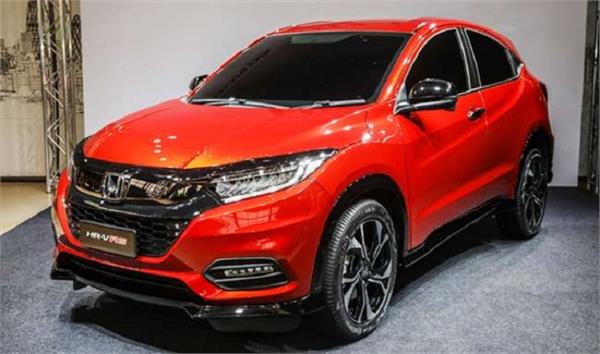 honda hr v will soon launch