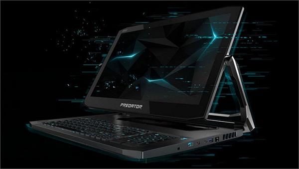 acer introduces a new gaming laptop