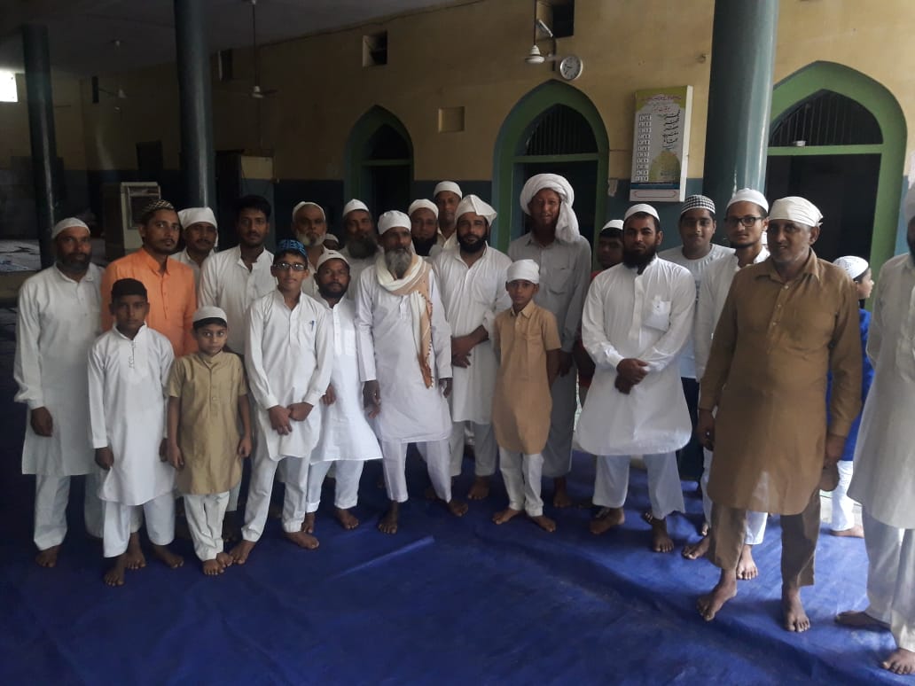 ਸਮਰਾਲਾ ''ਚ ''ਈਦ'' ਦੀਆਂ ਰੌਣਕਾਂ, ਹਰ ਪਾਸੇ ਗੂੰਜੀ ਨਮਾਜ਼ਾਂ ਦੀ ਆਵਾਜ਼ (ਤਸਵੀਰਾਂ)